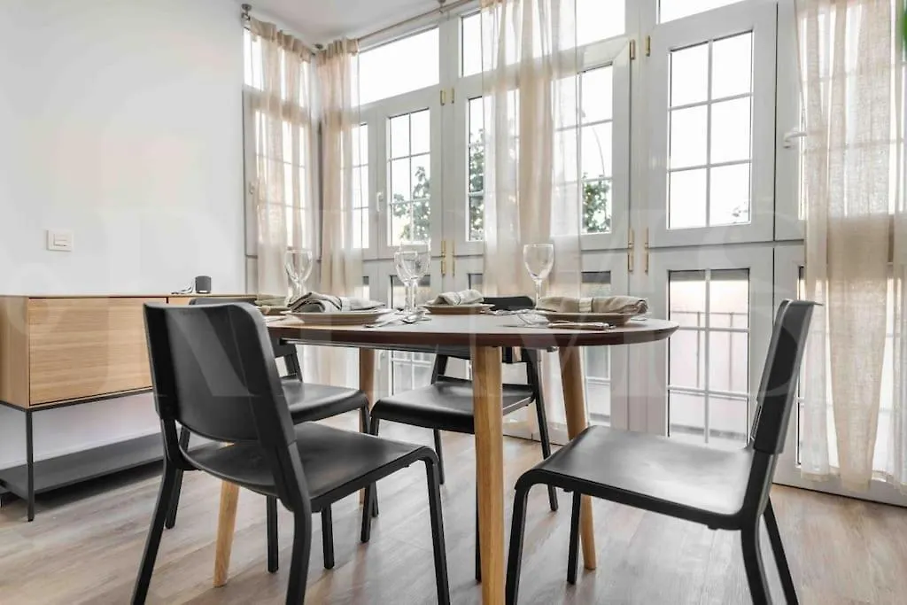 Bright And Modern Apartment By Rems مالقة إسبانيا